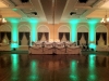 Green Up Lighting @ Glen Sanders Mansion